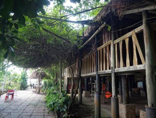 Lavievulinh Ecolodge Vu Linh Exterior photo