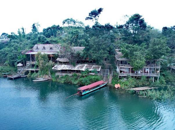 Lavievulinh Ecolodge Vu Linh Exterior photo