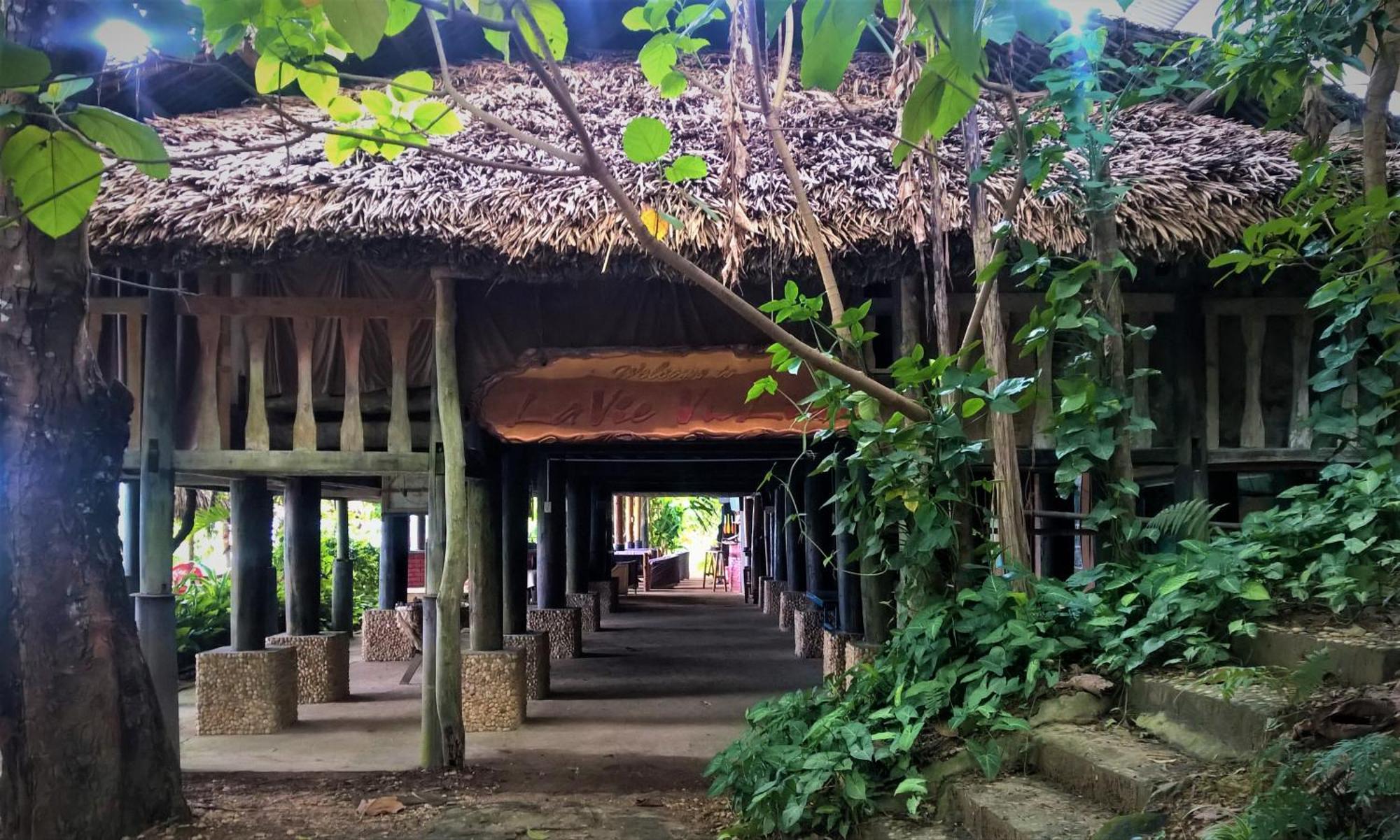 Lavievulinh Ecolodge Vu Linh Exterior photo